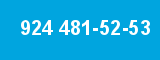 924 481-52-53